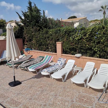 Chalet Muy Cerca De La Playa Con Piscina Privada Dehesa de Campoamor  Экстерьер фото