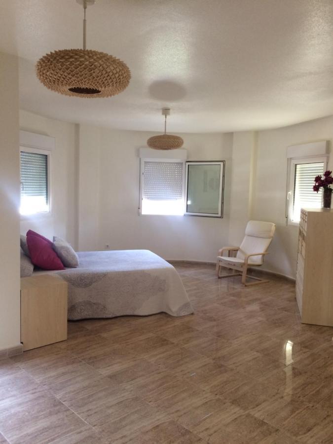 Chalet Muy Cerca De La Playa Con Piscina Privada Dehesa de Campoamor  Экстерьер фото